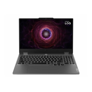 LENOVO Laptop LOQ 15ARP9 83JC00G0SC / AMD Ryzen 5 7235HS, 15,6", 1920x1080, 24 GB, 1 TB SSD, FreeDOS, siva